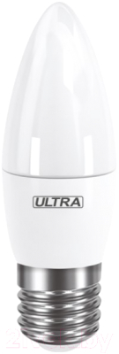 Лампа Ultra LED-С37-7W-E27-4000K