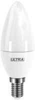 Лампа Ultra LED-С37-7W-E14-3000K DIM - 