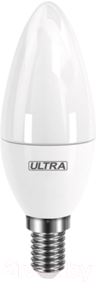 Лампа Ultra LED-С37-7W-E14-4000K DIM