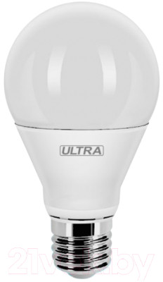 Лампа Ultra LED-A50-8.5W-E27-3000K