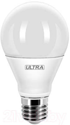 Лампа Ultra LED-A50-8.5W-E27-4000K