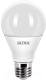 Лампа Ultra LED-A60-15.5W-E27-3000K - 
