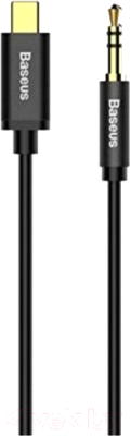

Кабель Baseus, Yiven Type-C to Mini-Jack 3.5 / CAM01-01