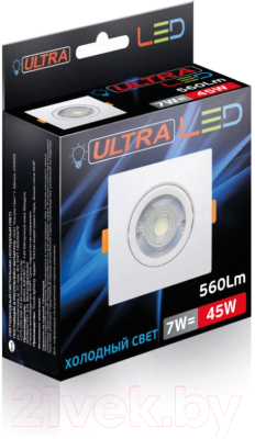 Точечный светильник Ultra SD-S-7W-4000K