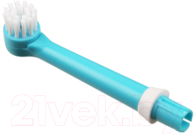 Электрическая зубная щетка CS Medica KIDS CS-463-B (бирюзовый)