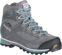 Трекинговые ботинки Dolomite W's Zernez GTX Gunmetal / 248116-1343 (р-р 5, серый/зеленый) - 