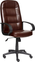 

Кресло офисное Tetchair, Devon кожзам