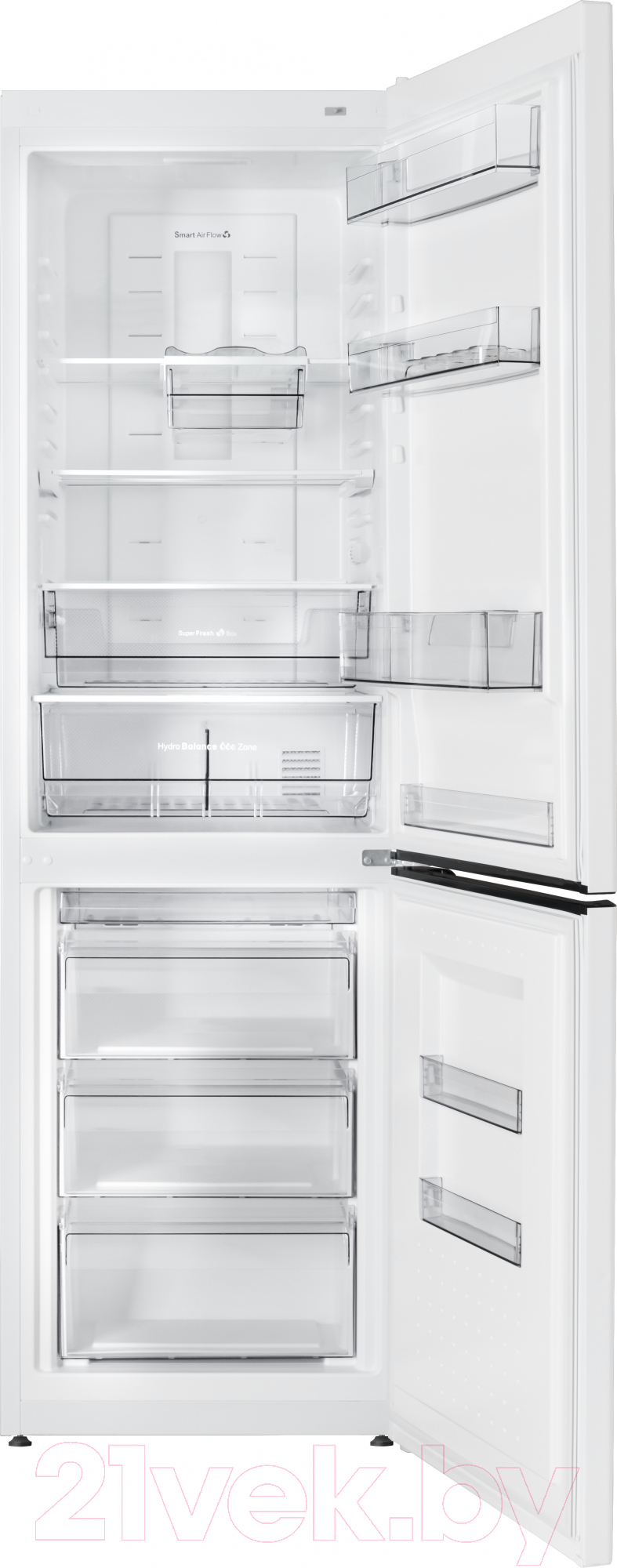 Холодильник с морозильником ATLANT ХМ-4624-109-ND