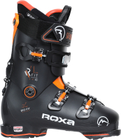 Горнолыжные ботинки Roxa Rfit Hike 90 GW / 200303 (р.29.5, черный/оранжевый) - 