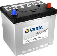 

Автомобильный аккумулятор Varta, Стандарт 60 JR / 560301052
