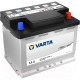 Автомобильный аккумулятор Varta Стандарт 60 R / 560300052 (60 А/ч) - 