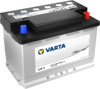 

Автомобильный аккумулятор Varta, Стандарт 74 R / 574300068