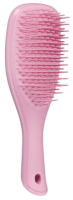 Расческа-массажер Tangle Teezer The Wet Detangler Mini Baby Pink Sparkle - 