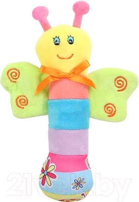 

Погремушка Toys, Бабочка / 777-1AA