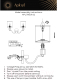 Миниатюра изображения товара Бра Aployt Ivet APL.706.01.02