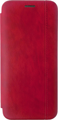 Чехол-книжка Digitalpart Leather Book Cover для Galaxy A51 (красный)