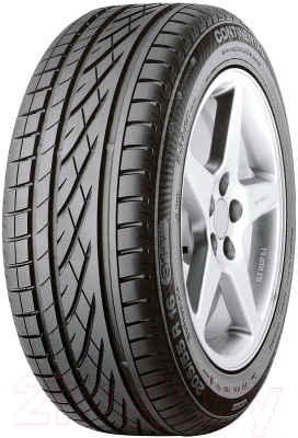 

Летняя шина Continental, ContiPremiumContact 205/55R16 91V Run-Flat BMW