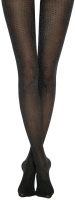 Колготки Conte Elegant Silver (р.2, Nero) -