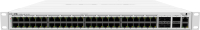 Коммутатор Mikrotik CRS354-48P-4S+2Q+RM - 