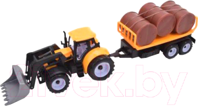 

Трактор игрушечный Toys, Строительная техника / 1669-206