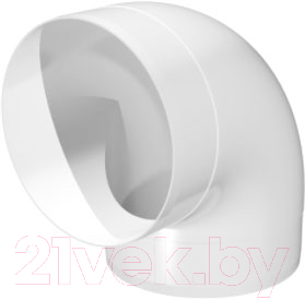 Колено воздуховода ERA 12.5ККП