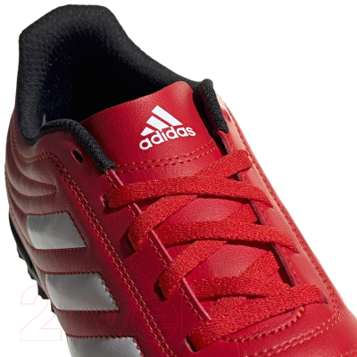 Бутсы футбольные Adidas Copa 20.4 TF / EF1925 (р-р 5, красный)