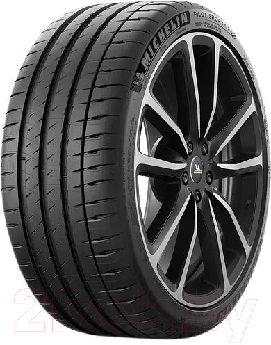 Летняя шина Michelin Pilot Sport 4 S 265/40ZR21 105Y Mercedes