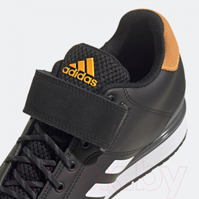 Кроссовки Adidas Power Perfect 3 / FU8154 (р-р 10, черный)