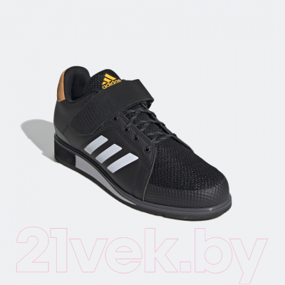 Кроссовки Adidas Power Perfect 3 / FU8154 (р-р 13, черный)