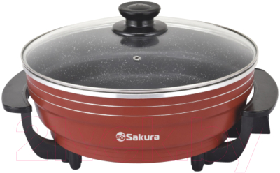 Электрическая сковорода Sakura SA-7716R