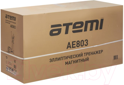 Эллиптический тренажер Atemi AE803