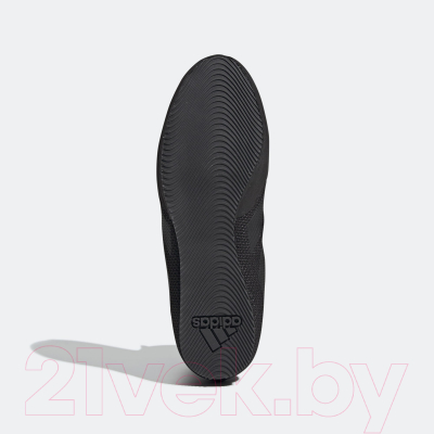 Обувь для бокса Adidas Box Hog 3 / F99921 (р-р 7, черный)