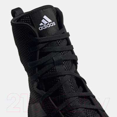 Обувь для бокса Adidas Box Hog 3 / F99921 (р-р 7, черный)