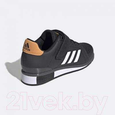 Кроссовки Adidas Power Perfect 3 / FU8154 (р-р 7.5, черный)