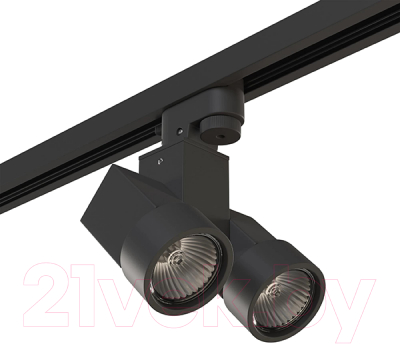 Трековый светильник Lightstar Illumo A1T051037