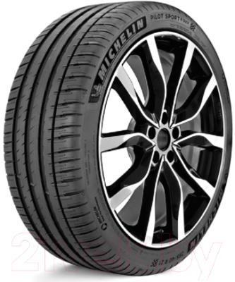 Летняя шина Michelin Pilot Sport 4 SUV 315/40R21 115Y Mercedes