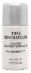 Эссенция для лица Missha Time Revolution The First Treatment Essence RX (5мл)