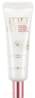 

Крем для век Secret Key, Starting Treatment Rose Facial Eye Cream