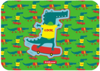 

Бювар Erich Krause, Croco Skater / 52926