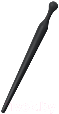 Уретральный расширитель эротический ToyFa 901409-5 (черный)