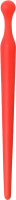 Уретральный расширитель эротический ToyFa 901409-9 (красный) - 