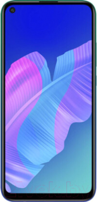 Смартфон Huawei P40 Lite E с NFC / ART-L29N (ярко-голубой)