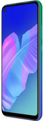 Смартфон Huawei P40 Lite E с NFC / ART-L29N (ярко-голубой)