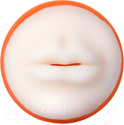 Мастурбатор для пениса ToyFa A-Toys / 763005 (оранжевый)