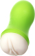 Мастурбатор для пениса ToyFa A-Toys / 763006 (зеленый) - 