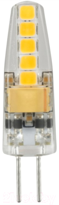 

Лампа Ultra, LED G4 1.5W 3000K 12V