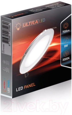 Потолочный светильник Ultra LED-SP-10W-3000K