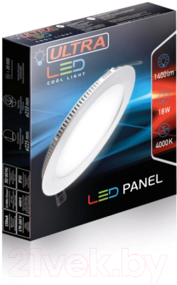 Потолочный светильник Ultra LED-SP-18W-4000K