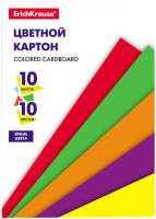 

Набор цветного картона Erich Krause, 53161