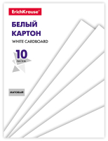 

Набор белого картона Erich Krause, 53158
